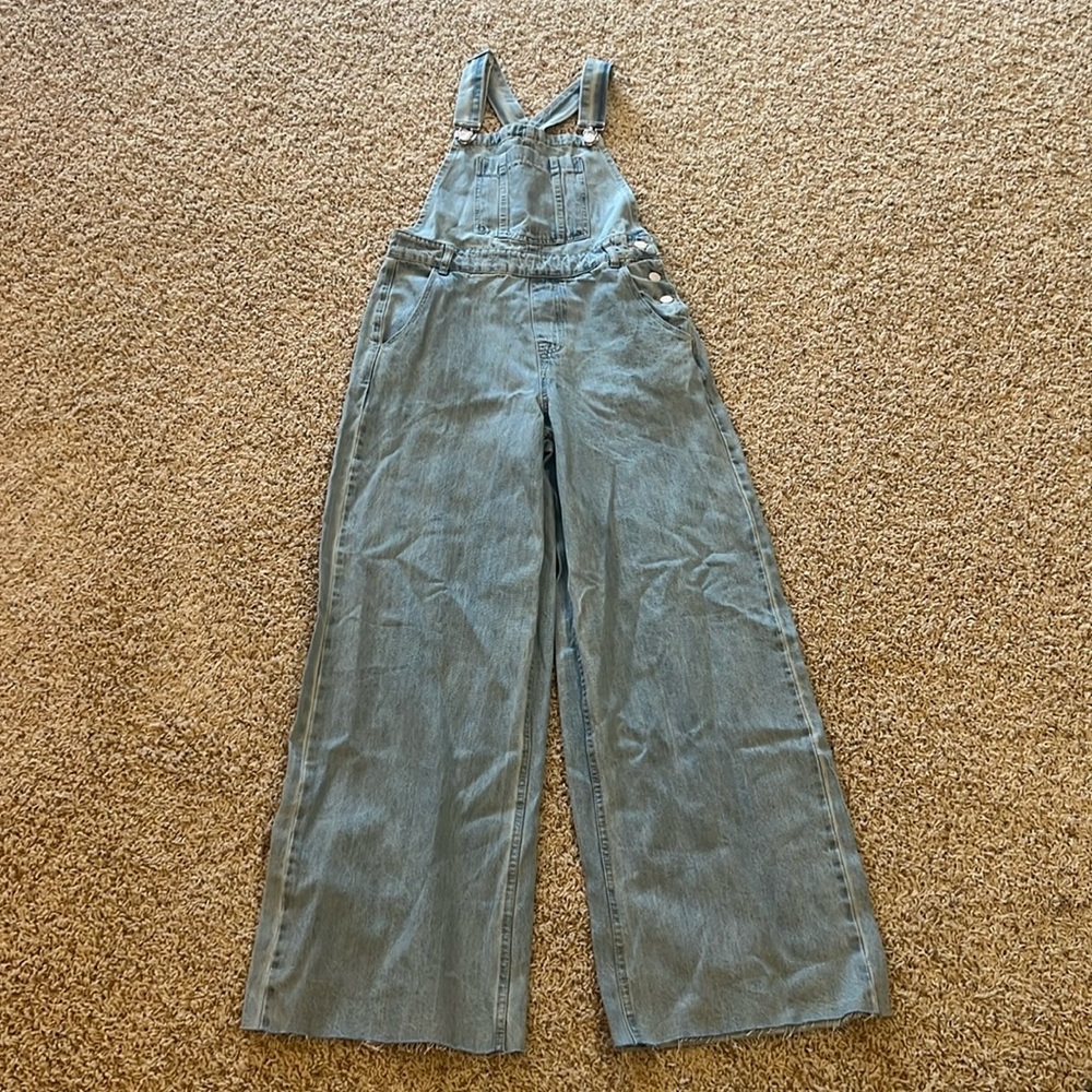 Signature 8 Jean Overalls